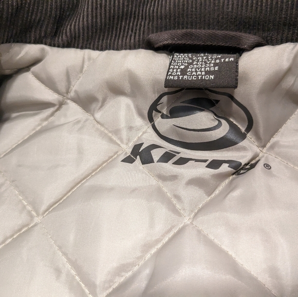 Kirra men's XL Insulated Zip Up Long Jacket. Excellent condition. - Picture 4 of 14